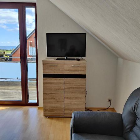 דאהמה Wohnung Nixe Mit Meerblick - Haus Hopp מראה חיצוני תמונה