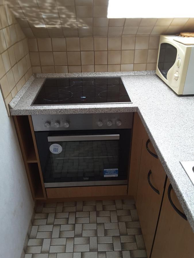 דאהמה Wohnung Nixe Mit Meerblick - Haus Hopp מראה חיצוני תמונה