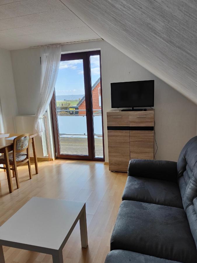 דאהמה Wohnung Nixe Mit Meerblick - Haus Hopp מראה חיצוני תמונה