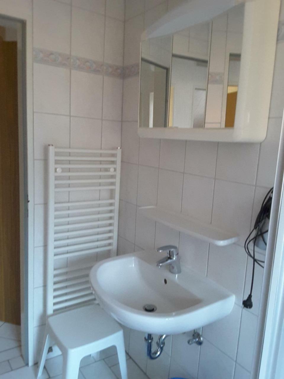 דאהמה Wohnung Nixe Mit Meerblick - Haus Hopp מראה חיצוני תמונה