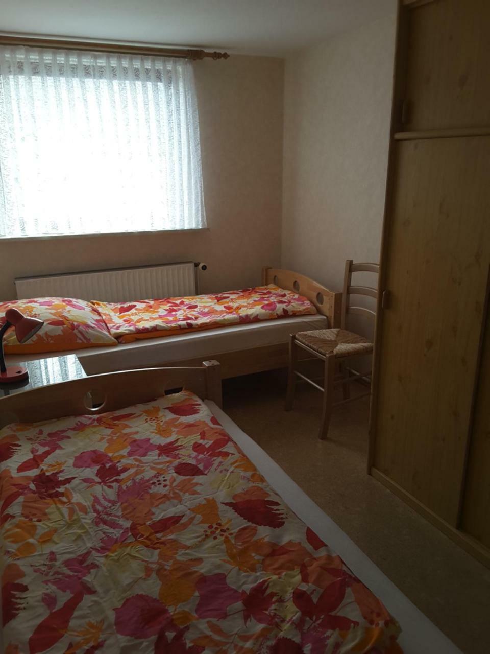 דאהמה Wohnung Nixe Mit Meerblick - Haus Hopp מראה חיצוני תמונה