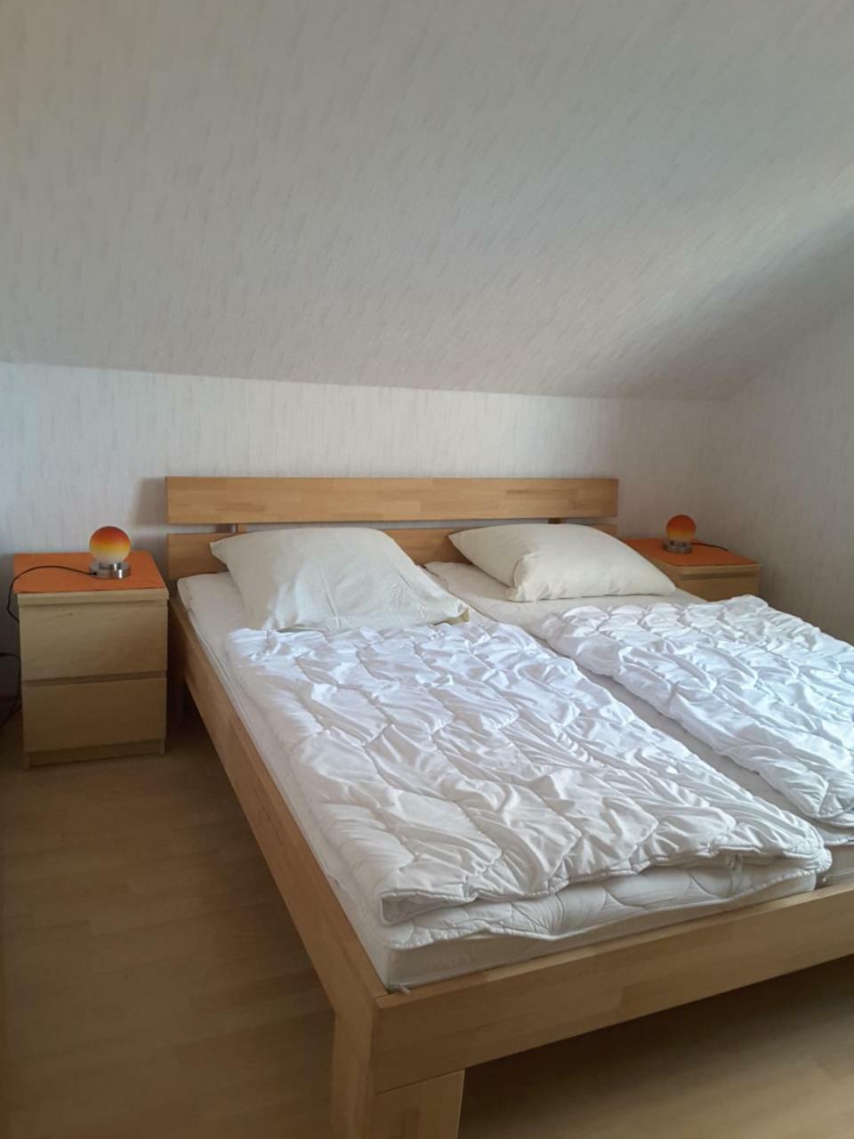 דאהמה Wohnung Nixe Mit Meerblick - Haus Hopp מראה חיצוני תמונה