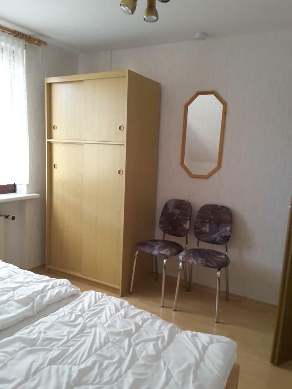 דאהמה Wohnung Nixe Mit Meerblick - Haus Hopp מראה חיצוני תמונה